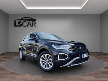 Volkswagen T-Roc - 1