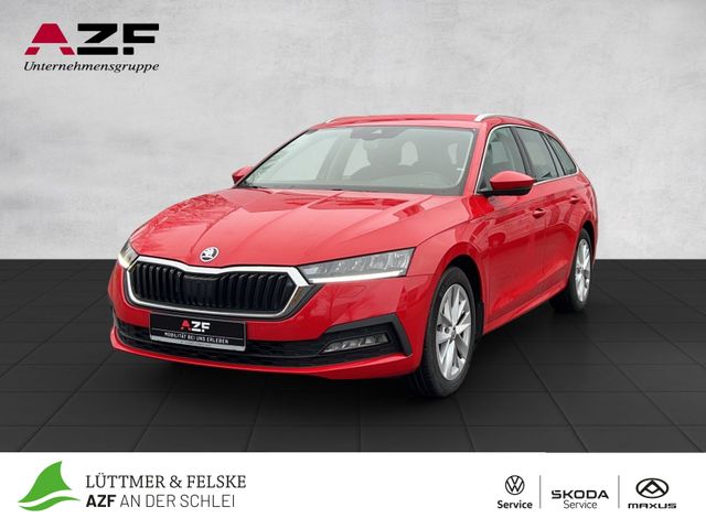 Skoda Octavia Combi 1.0 TSI e-TEC DSG Ambition AHK+KAM