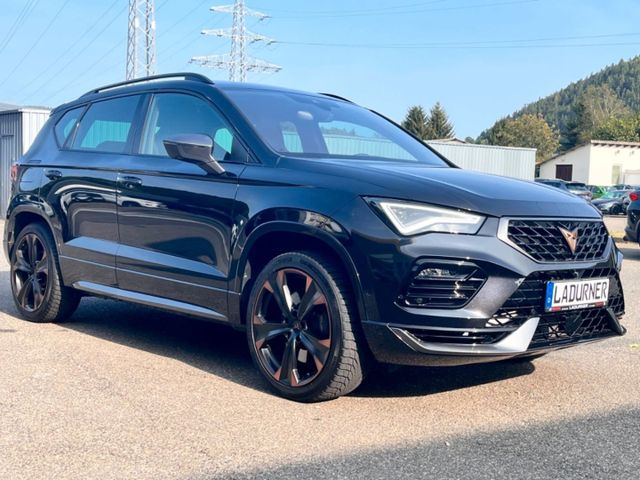Ateca 2.0TSI DSG 4D *PANO+COPPER+AHK*349€ mtl