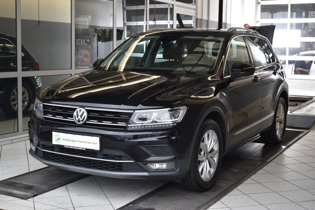 Volkswagen Tiguan Highline 2.0TDI DSG*AHK*ACC*LED