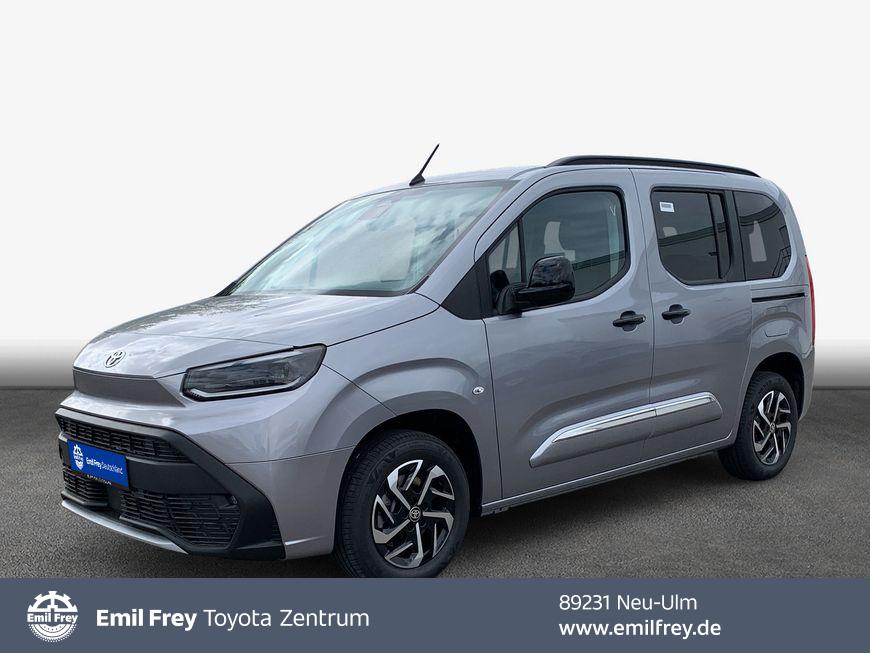 Toyota Proace City (Verso)