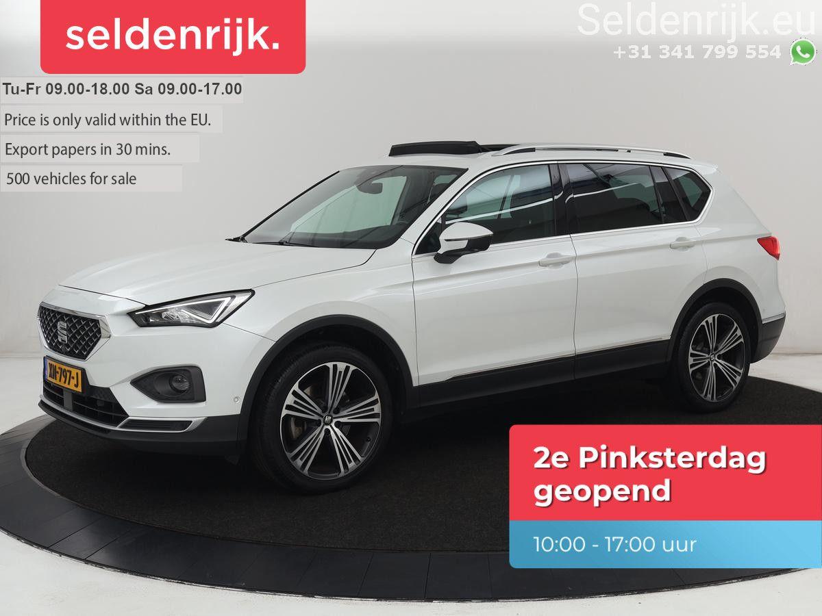 Seat Tarraco 2.0 TSI 4Drive Xcellence 7 sitze | AHK |