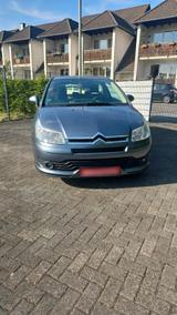 Citroën Citroen C4 Topp - gebrauchte Citroën C4 aus dem Jahr 2006