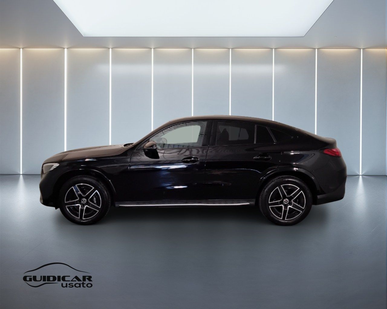 Mercedes-Benz GLC Coupe - C254 - GLC Coupe 220 d imagem 3