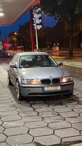 BMW E46 318i 2003 Facelift - BMW: E46 Facelift