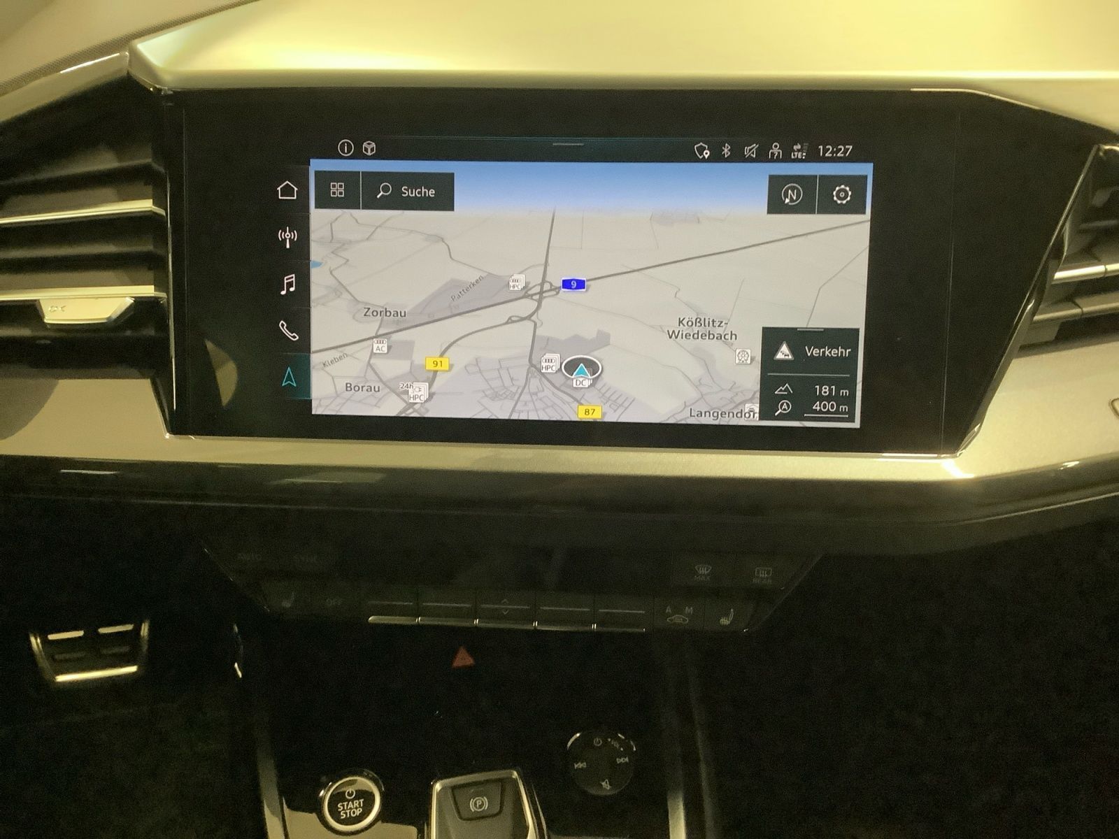 Q4 Sportback e-tron 50 quattro,Edition one,Headu