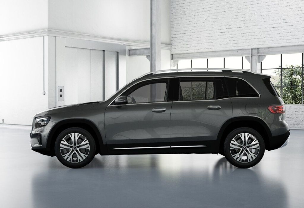 Mercedes-Benz GLB 200 d Progressive*Multibeam*Distronic*Rü-Kam foto 7