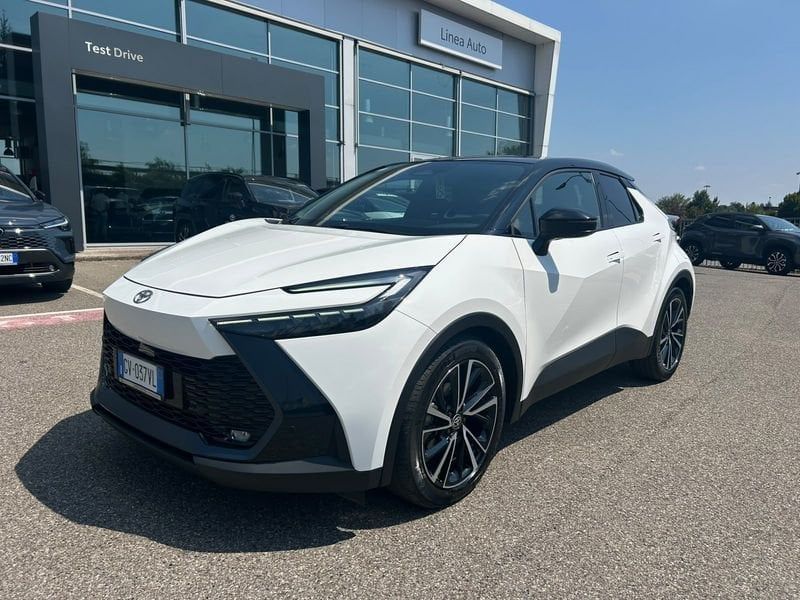 Image of Toyota C-HR