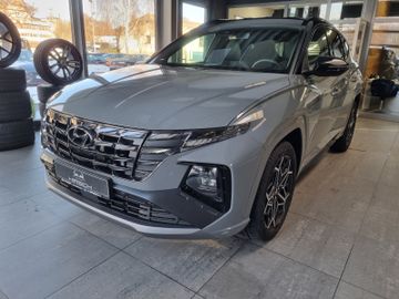 Fahrzeugabbildung Hyundai TUCSON 1.6 T-GDi 150PS 7-DCT 48V 2WD N LINE