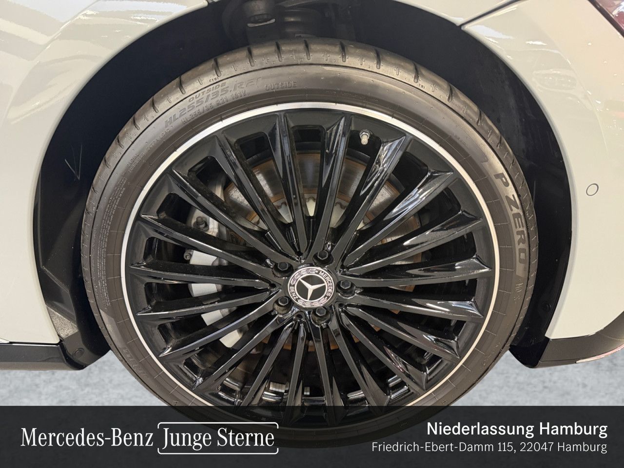 Mercedes-Benz EQE 350 4M AMG PREMIUM+ "21/AIRMATIC/AHK/PANO/ imagem 3