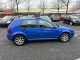 Volkswagen Golf 1.9TDI  Tüv/Au Neu Schiebedach Klima Allwet - Volkswagen Golf aus 2001: TDI