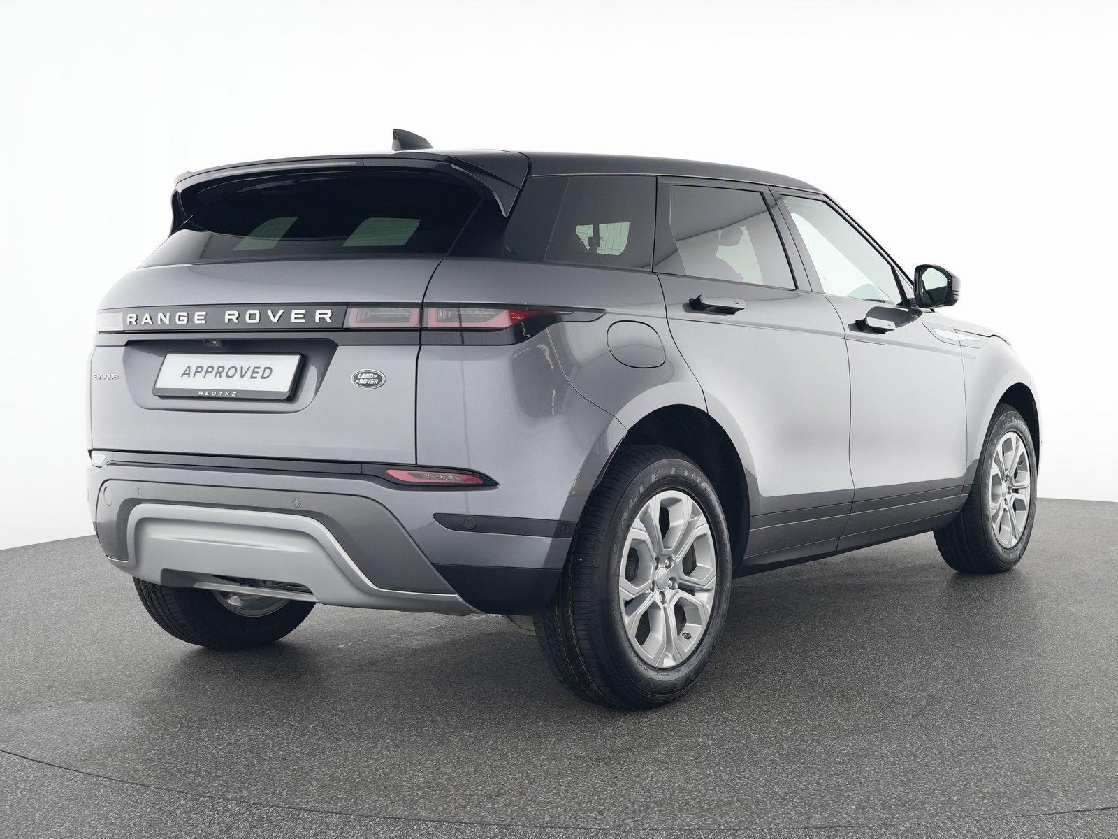 Land Rover Range Rover Evoque D165 AWD S *AHK elekt./SHZ*