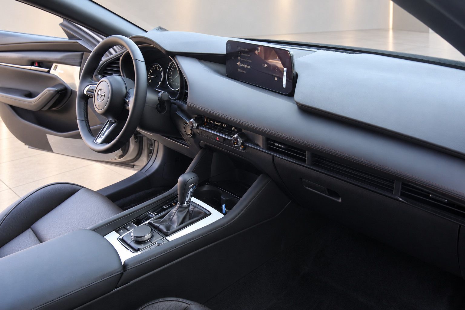 Mazda 3 - Bild 14