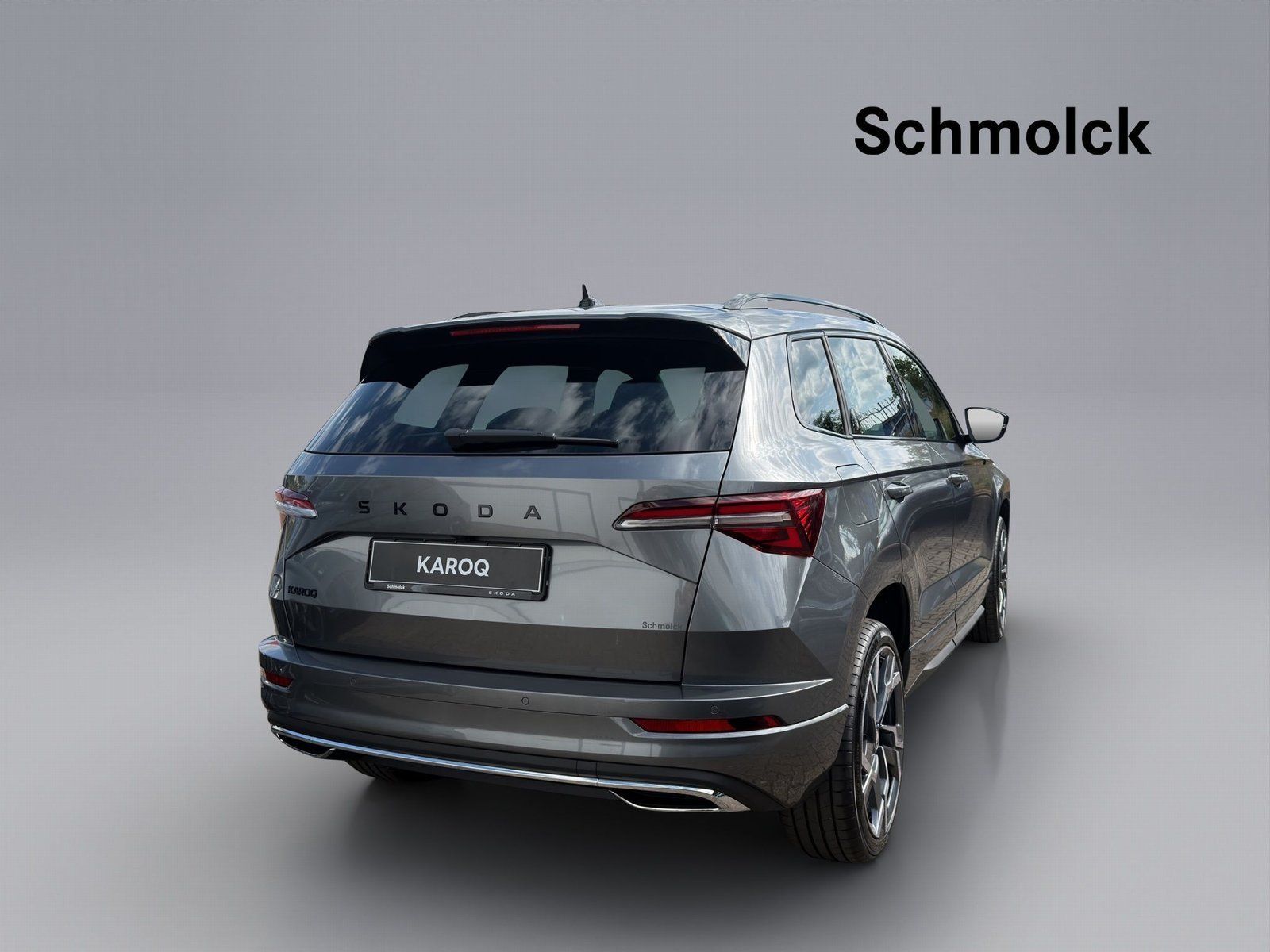 Skoda Karoq - Bild 4