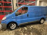 Renault Trafic 2.0DCi Transporter Kasten L... - Renault: Transporter