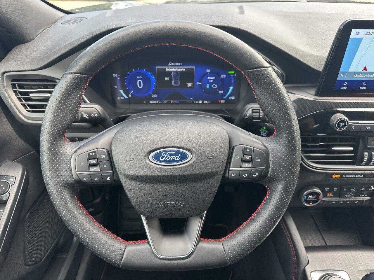 Fahrzeugabbildung Ford Kuga 2.5 Duratec PHEV St-Line