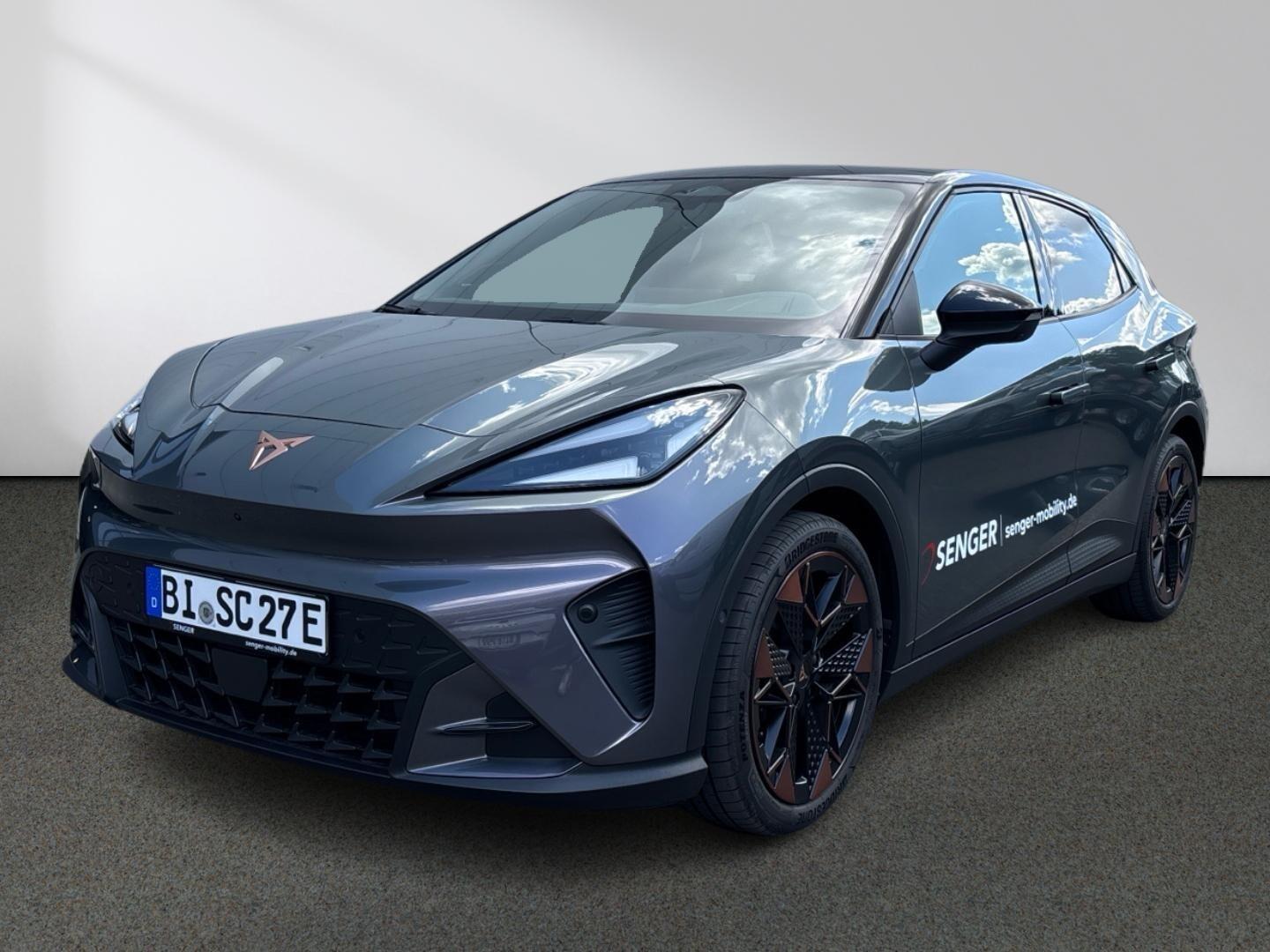 Cupra Raval Endurance Edition Dynamic Plus Plasma