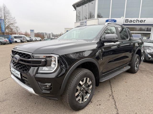 Ford Ranger WILDTRAK PHEV 0 % Zins e-4WD ELEK. ROLLO*