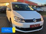 Volkswagen Sharan 2.0 TDI Comfortline 4Motion*7-Sitzer*AHK* - Volkswagen Sharan: 4motion