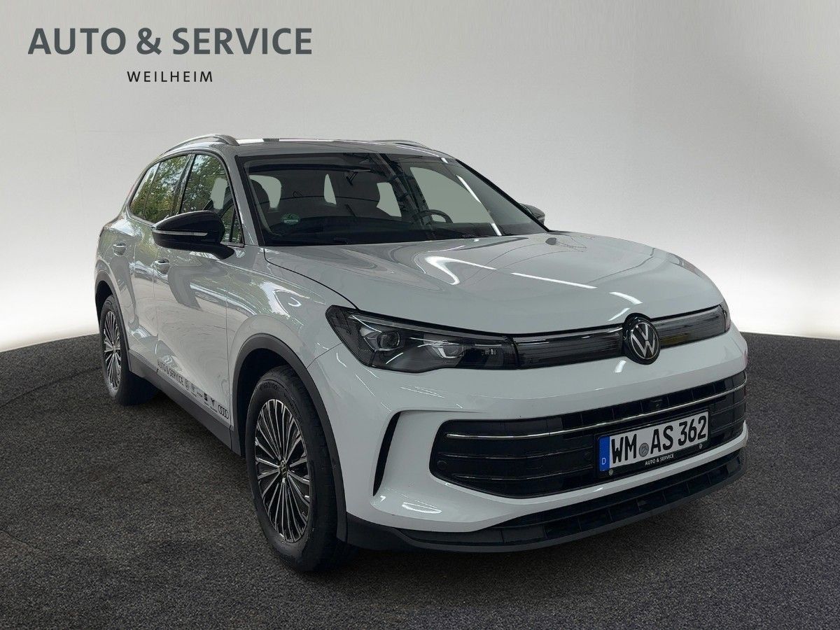 Volkswagen Tiguan - Bild 4