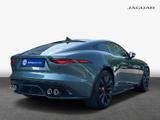 Jaguar F-Type Coupe P575 AWD Aut. R75 423 kW, 3-türig - Jaguar: Grün