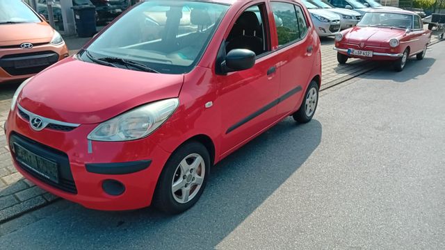 Hyundai i10   1,1ltr "Klima,Zahnriemen,Tüv,Insp. neu !"