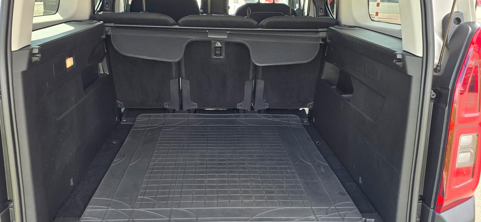 Citroën  Berlingo XL 131 PS Benzin | EAT8 Automatik,AHK