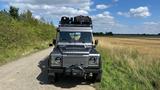 Land Rover Defender 110 Expeditionsausstattung - Land Rover Defender in Braunschweig