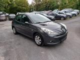 Peugeot 206 + 1.4 HDI Basis Klima&PDC - Peugeot 206: Hdi