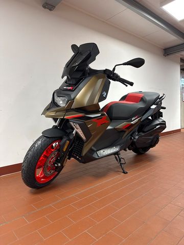 BMW C 400 X Modell 2025 