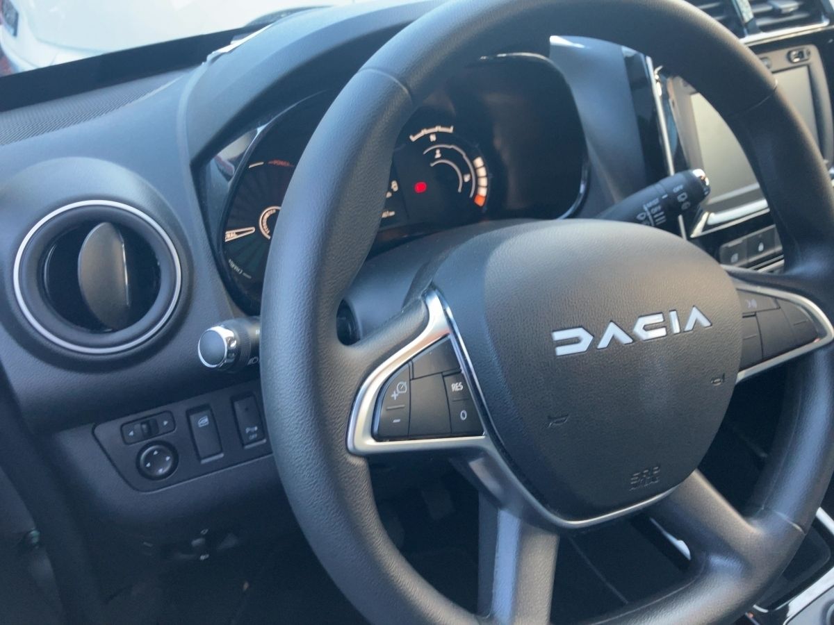 Dacia Spring - Bild 18