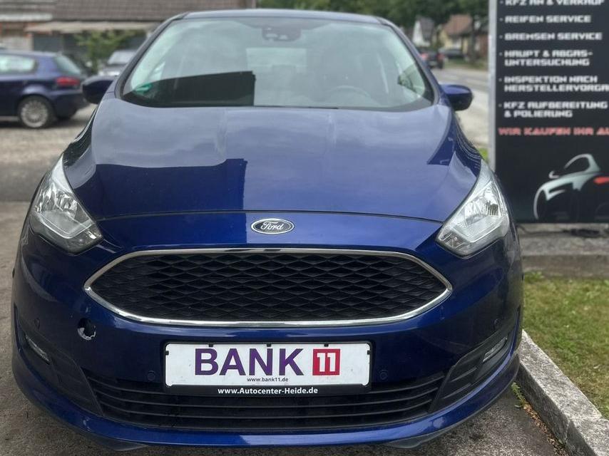 Ford C-MAX Cool & Connect (NAVI~KAM~GARANTIE)