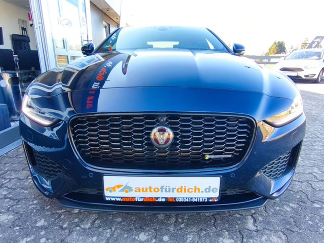 Jaguar XE RDynamic*Leder*NAV*HUD*MATRIX*ACC*360CAM*PDC*