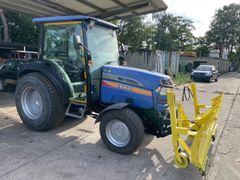 Iseki TG 5470 AHQK PowerShift Winterdienst+ Kehrer,A/C