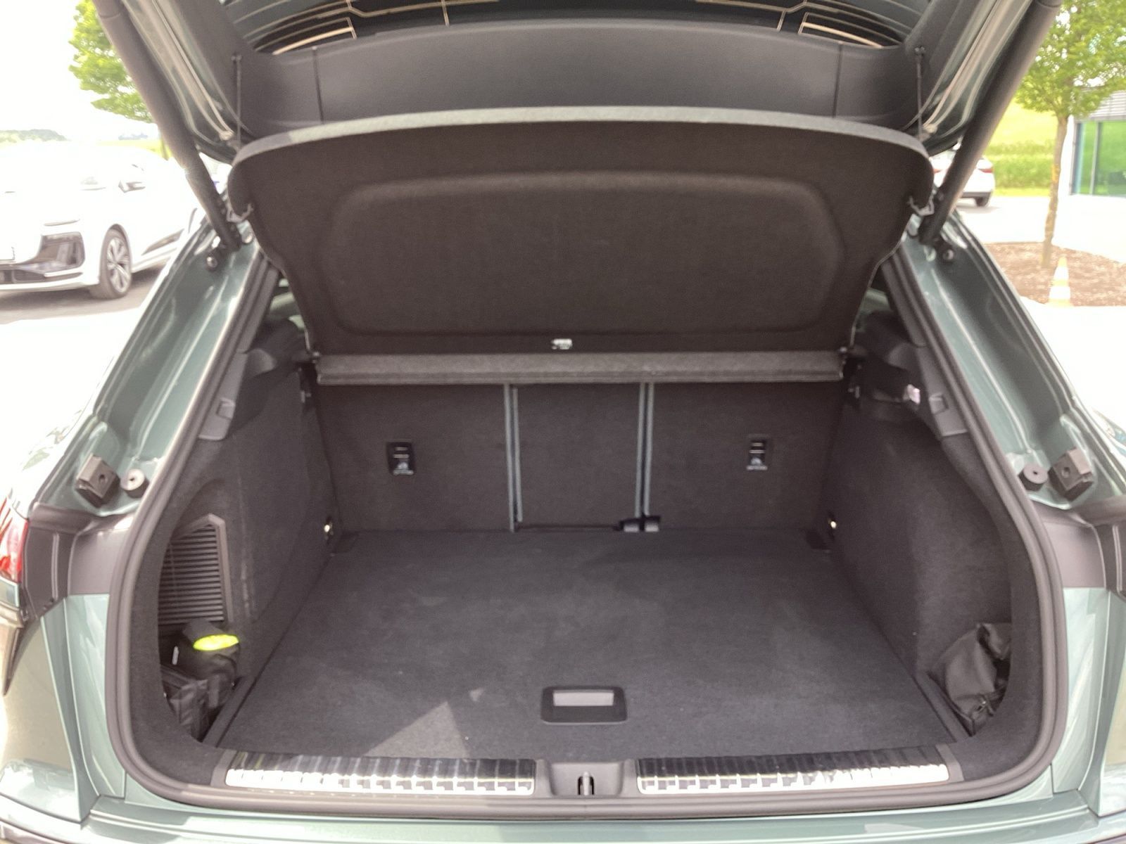 Audi Q3 200 kW S-Tronic, Panorama-Schiebedach, Tech P foto 14
