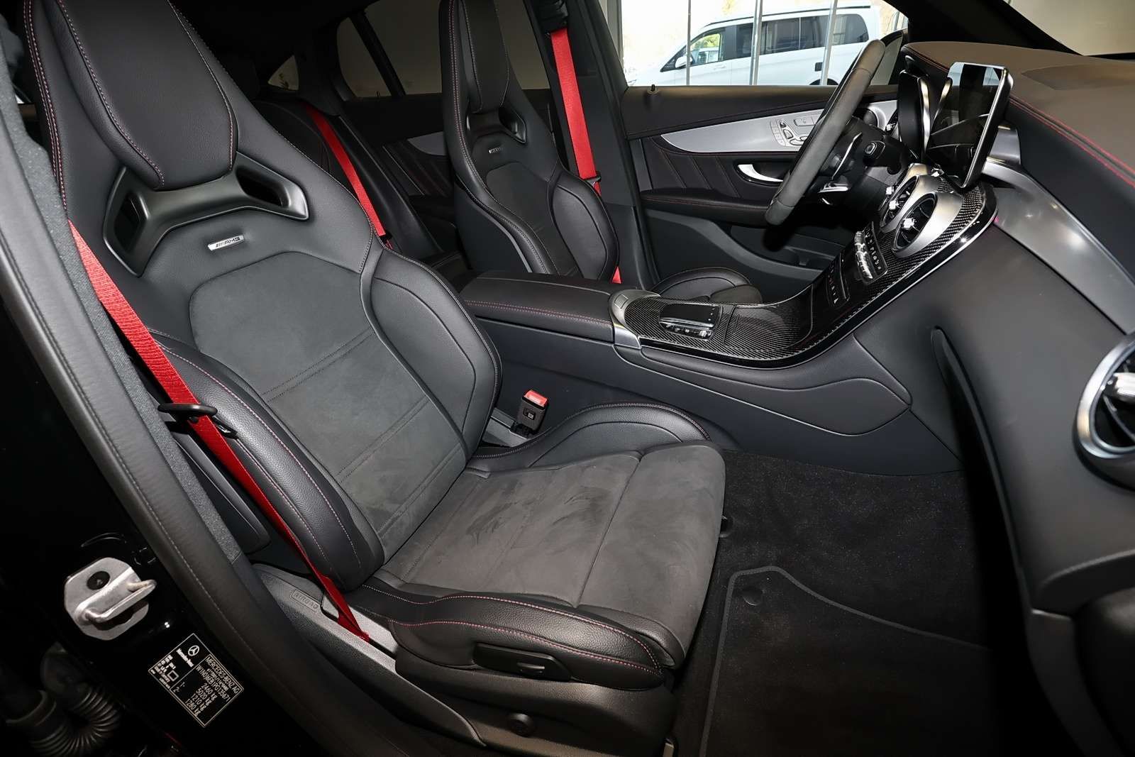 Mercedes-Benz GLC 43 AMG 4M Coupé AMG AHK+HEADUP+MBUX+LED+21" foto 5