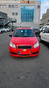 Chevrolet Aveo 1.2 LS TÜV 12/2027 - gebrauchte Chevrolet Aveo aus dem Jahr 2010
