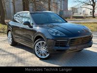 Porsche Cayenne Basis