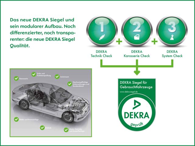 A2 1.4 Advance Klima Shz Sperrdiff. Klimaautom G