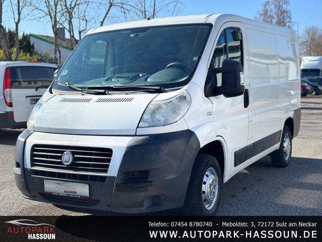 Fiat Ducato Kasten 28 100 AHK 3-Sitz. 2.Hand