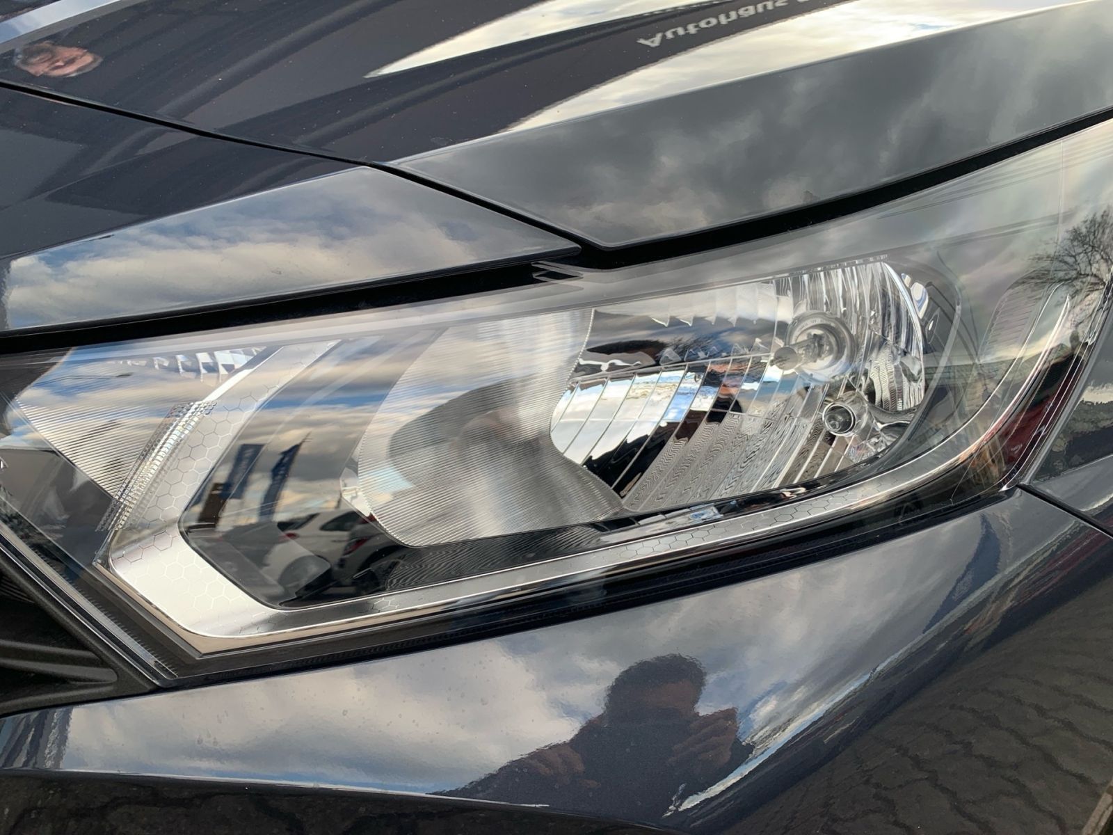 Fahrzeugabbildung Hyundai i20 1.2 Select Klima Alu WR