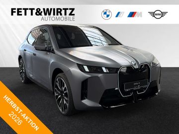 BMW iX xDrive60 M Sport Pro|SkyLounge|ab 0,49% eff.