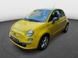 Fiat 500 1.2 Lounge-2.Hand-Alu-Klima-Allwetter - gebrauchte Fiat 500 aus dem Jahr 2008