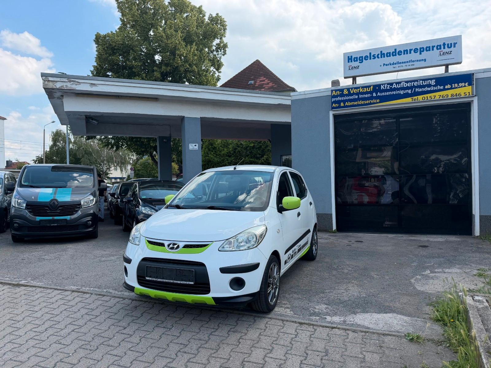 Hyundai i10 Expression