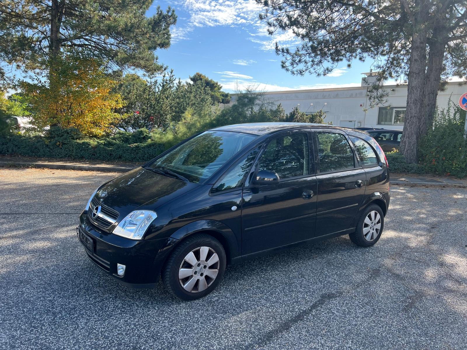 Opel Meriva 1.6 Edition