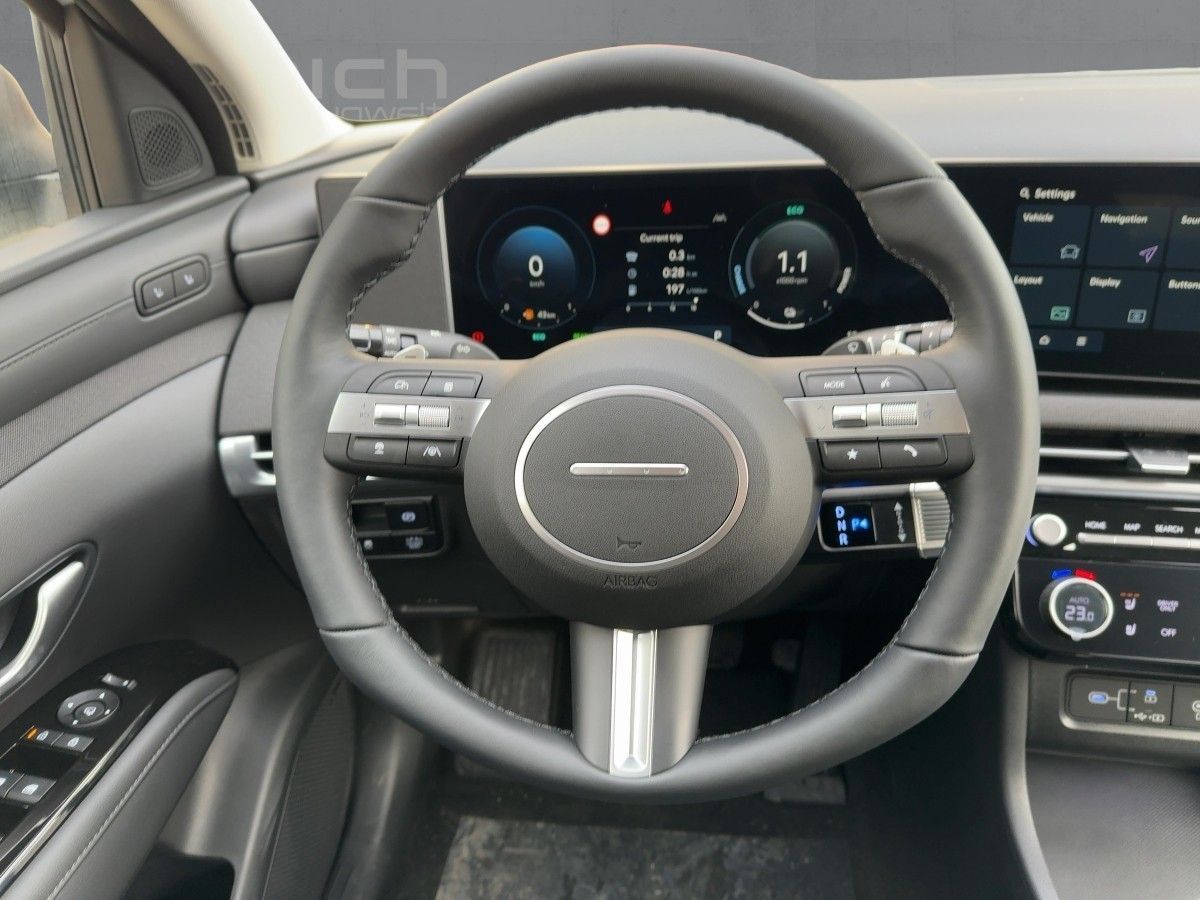 Hyundai TUCSON - Bild 9