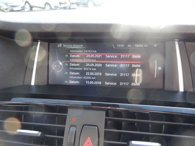 Fahrzeugabbildung BMW X3 xDrive 30d/M-Paket/1.Hd/Pano/Navi/