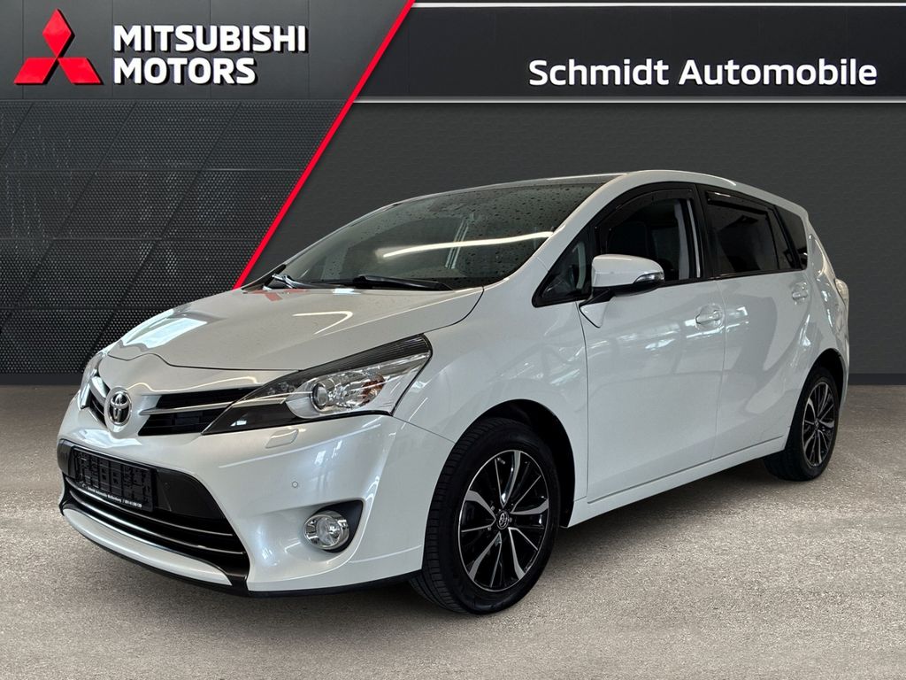 Image of Toyota Verso