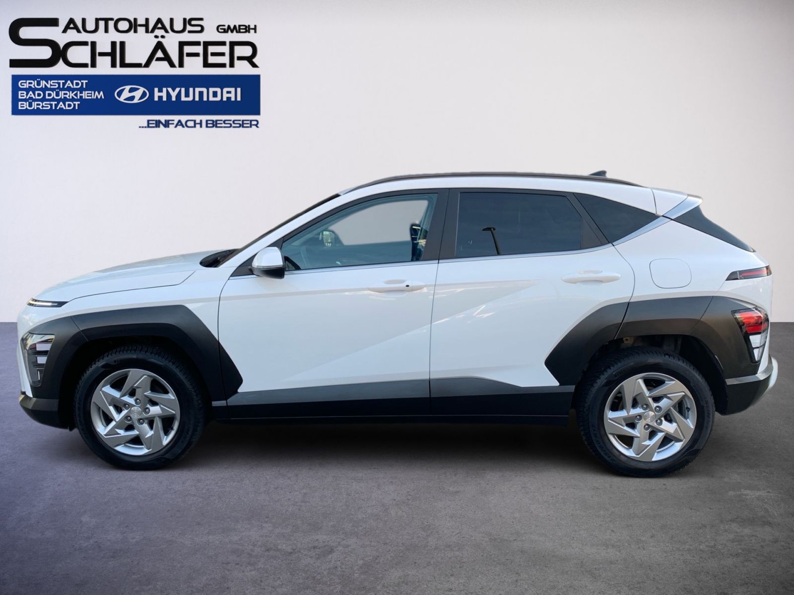 Fahrzeugabbildung Hyundai KONA 1.0 T-GDI Trend 7-DCT Navi 1Hd