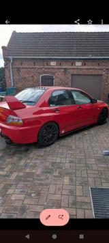 Mitsubishi EVO 8 - Mitsubishi aus 2003